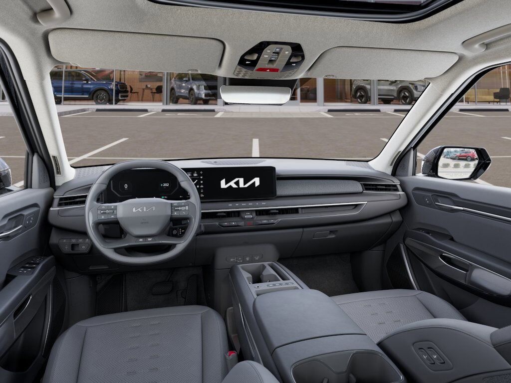 2026 Kia EV9 Wind AWD Concord CA