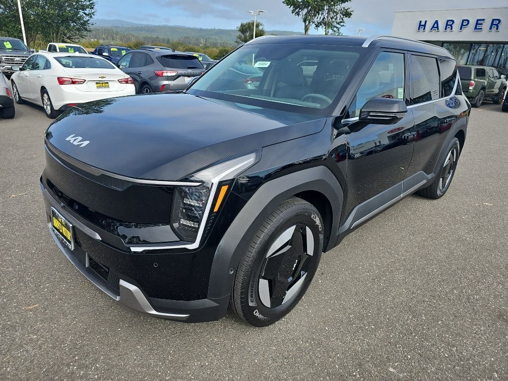 2026 Kia EV9 Wind AWD Eureka CA