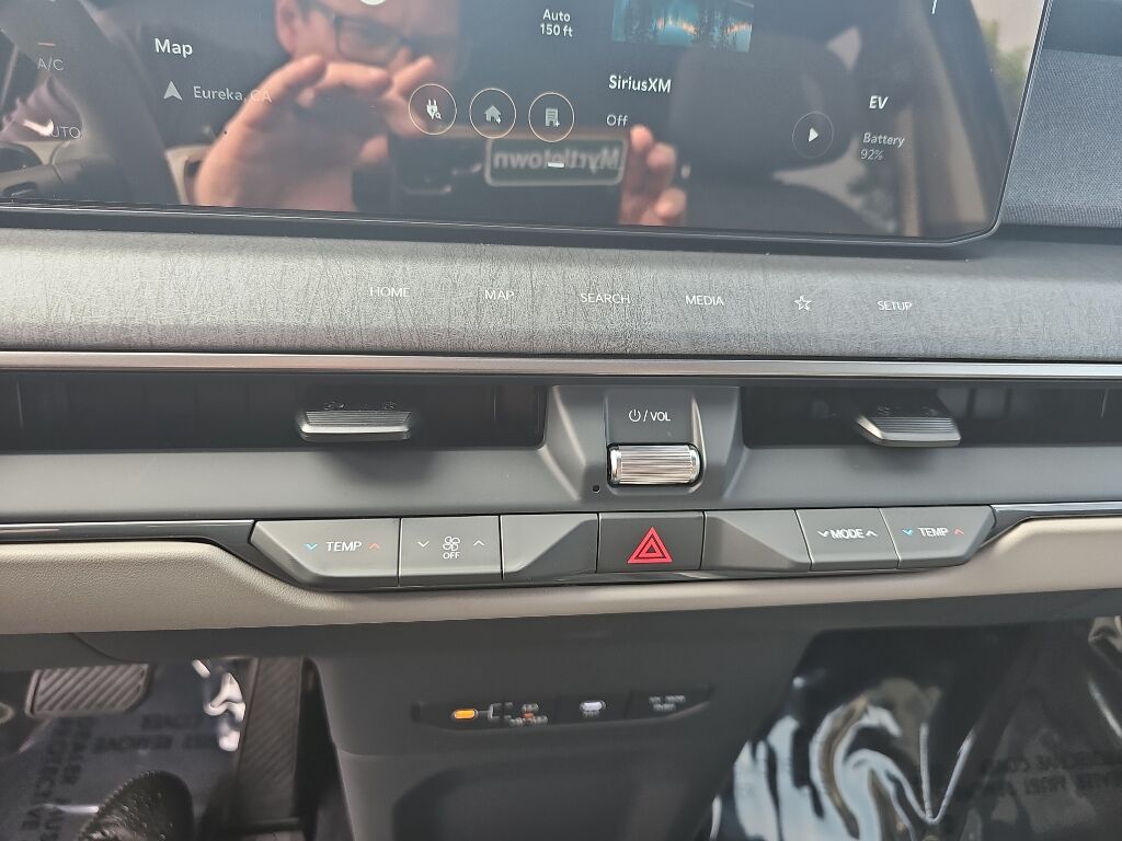 2026 Kia EV9 Wind AWD Eureka CA