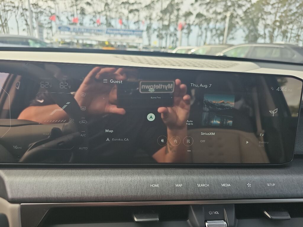 2026 Kia EV9 Wind AWD Eureka CA