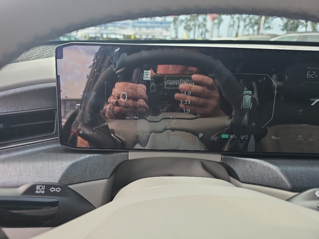 2026 Kia EV9 Wind AWD Eureka CA