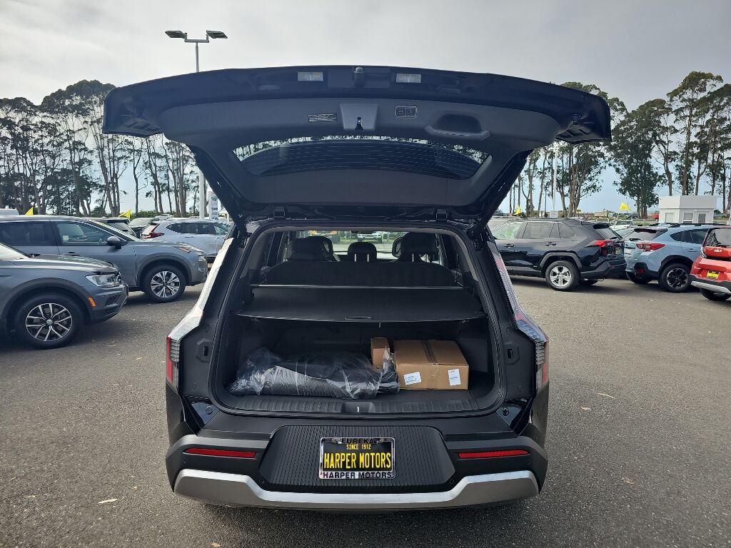 2026 Kia EV9 Wind AWD Eureka CA
