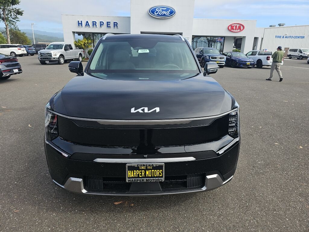 2026 Kia EV9 Wind AWD Eureka CA