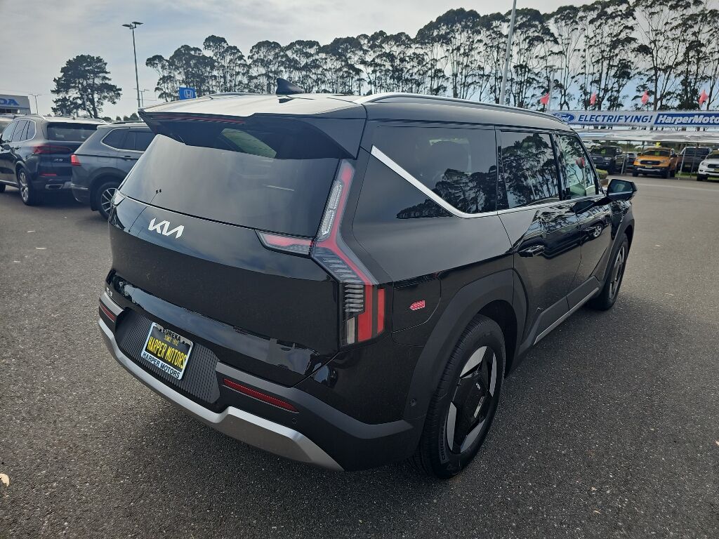 2026 Kia EV9 Wind AWD Eureka CA