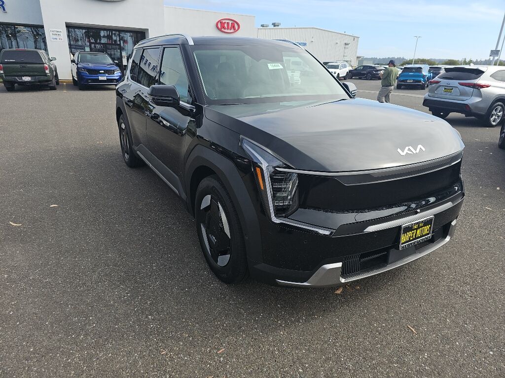 2026 Kia EV9 Wind AWD Eureka CA