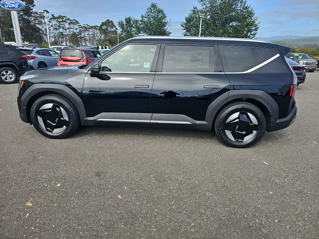 2026 Kia EV9 Wind AWD Eureka CA