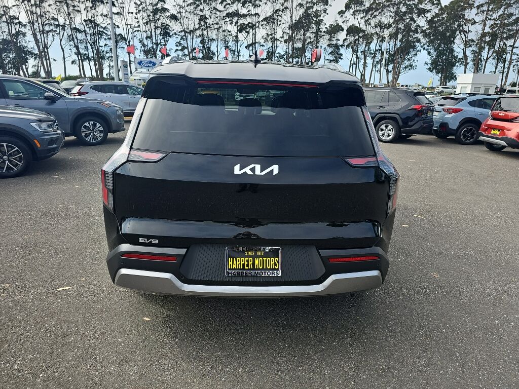 2026 Kia EV9 Wind AWD Eureka CA