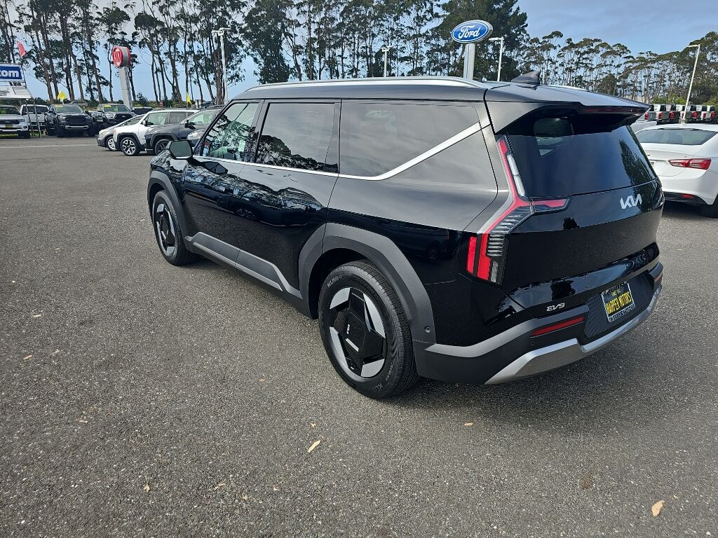 2026 Kia EV9 Wind AWD Eureka CA