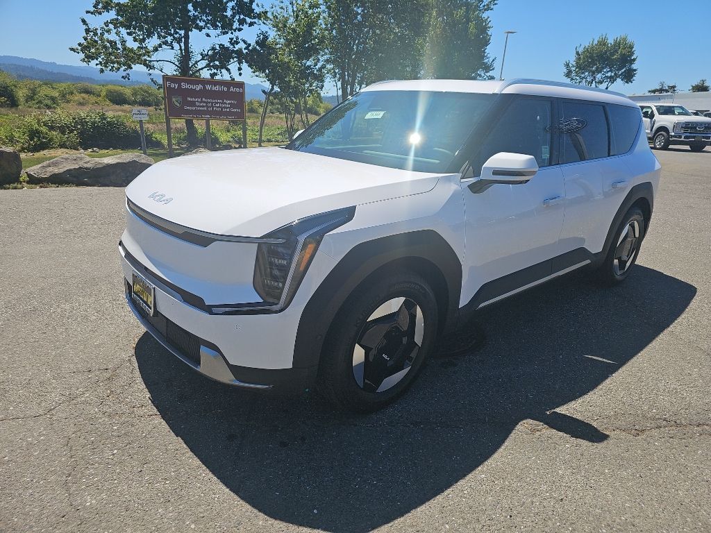 2026 Kia EV9 Wind AWD