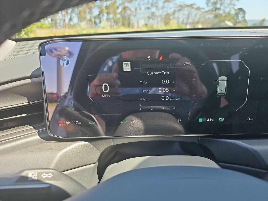 2026 Kia EV9 Wind AWD Eureka CA