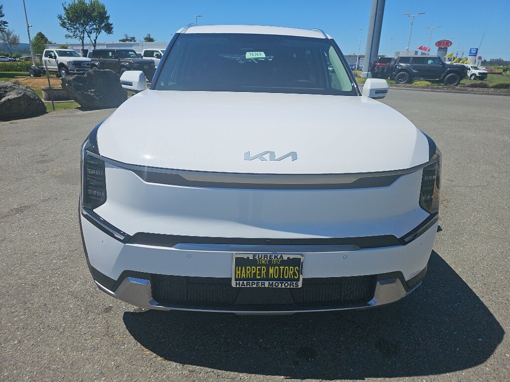 2026 Kia EV9 Wind AWD Eureka CA