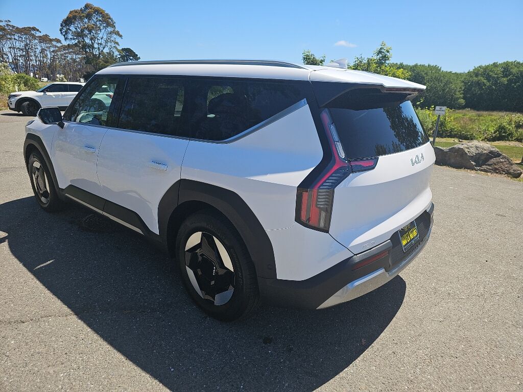 2026 Kia EV9 Wind AWD Eureka CA