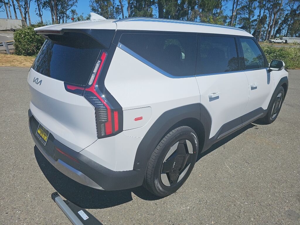 2026 Kia EV9 Wind AWD Eureka CA
