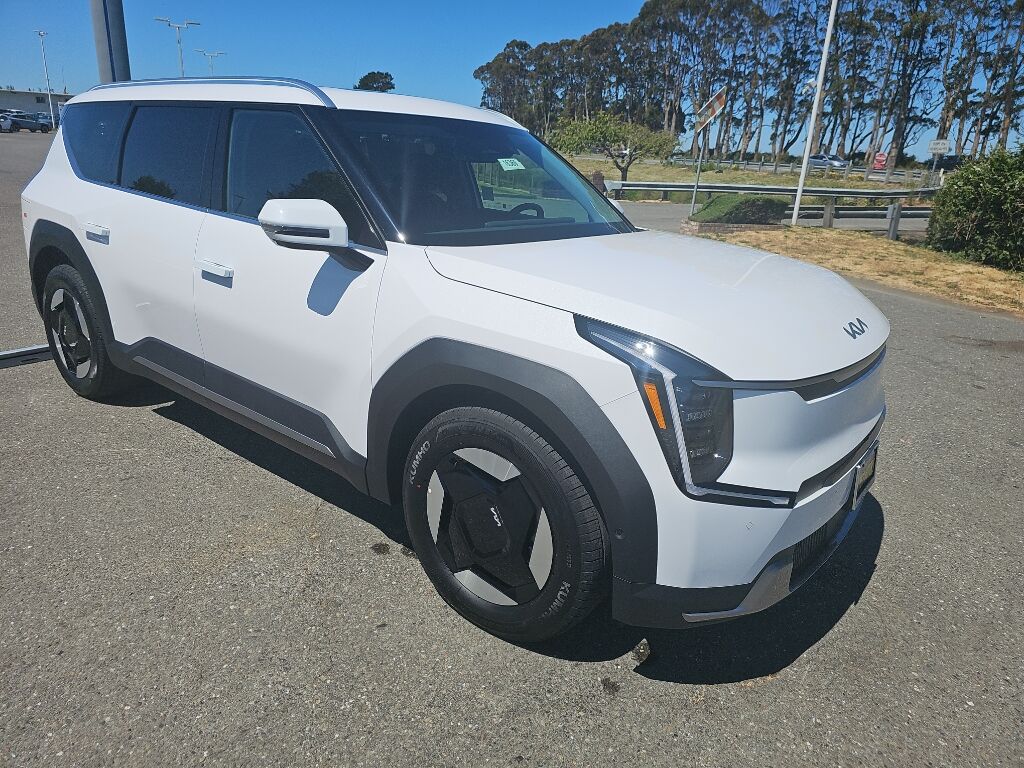 2026 Kia EV9 Wind AWD Eureka CA