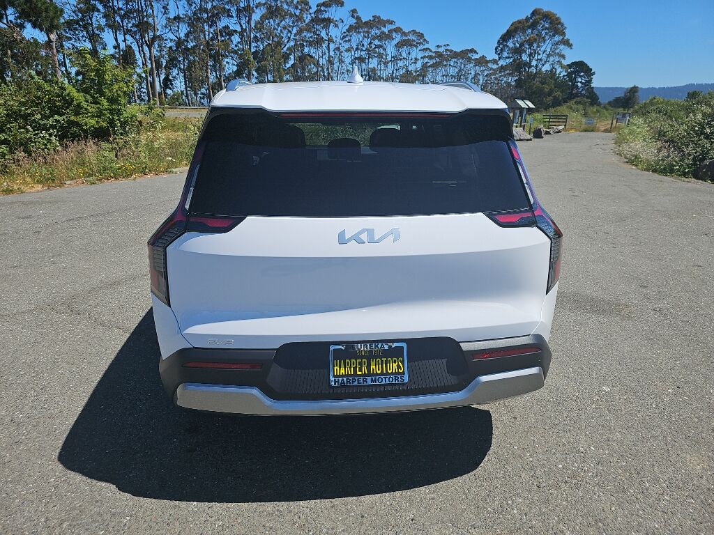 2026 Kia EV9 Wind AWD Eureka CA