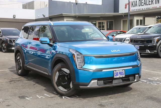 2026 Kia EV9 Wind AWD
