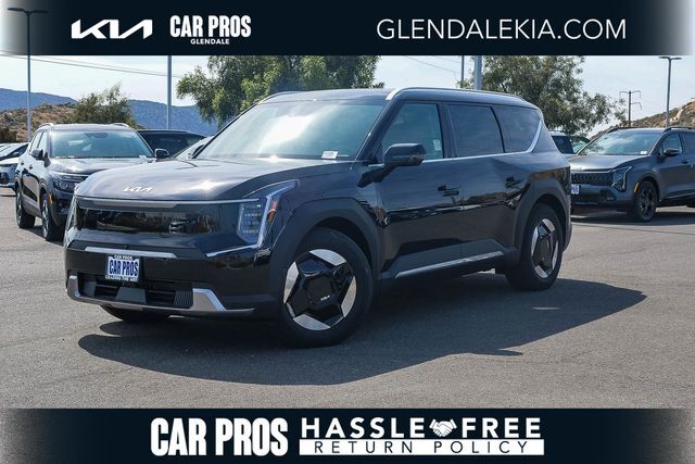 2026 Kia EV9 Wind AWD