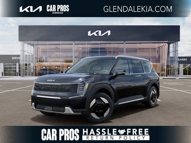 2026 Kia EV9 Wind AWD