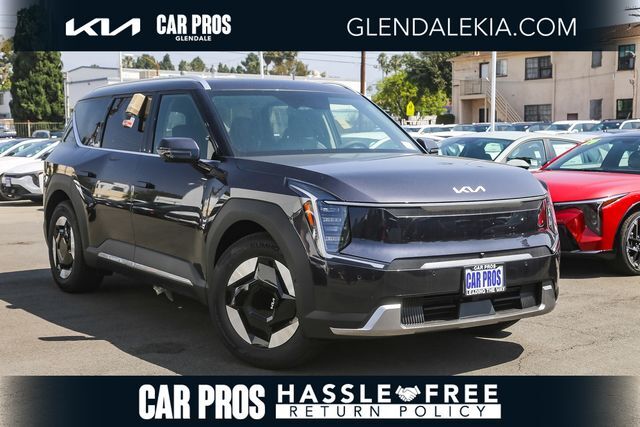 2026 Kia EV9 Wind AWD