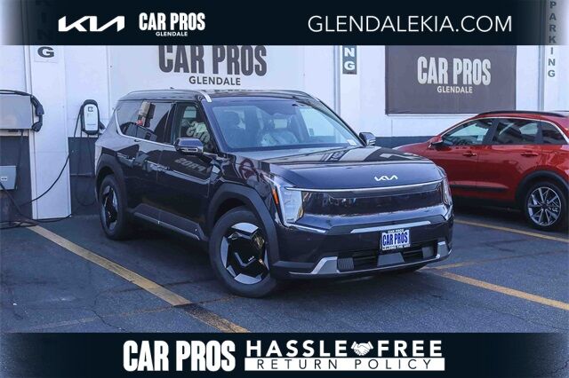2026 Kia EV9 Wind AWD