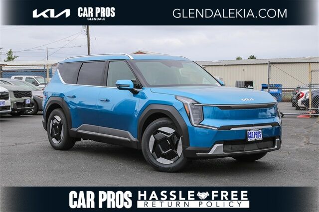 2026 Kia EV9 Wind AWD