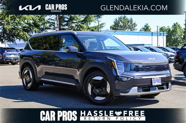 2026 Kia EV9 Wind AWD