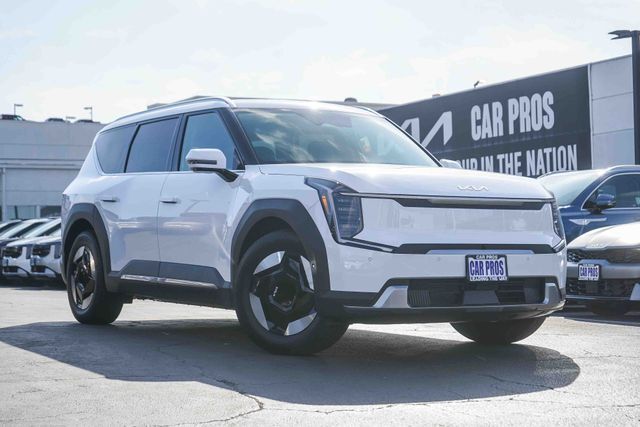 2026 Kia EV9 Wind AWD