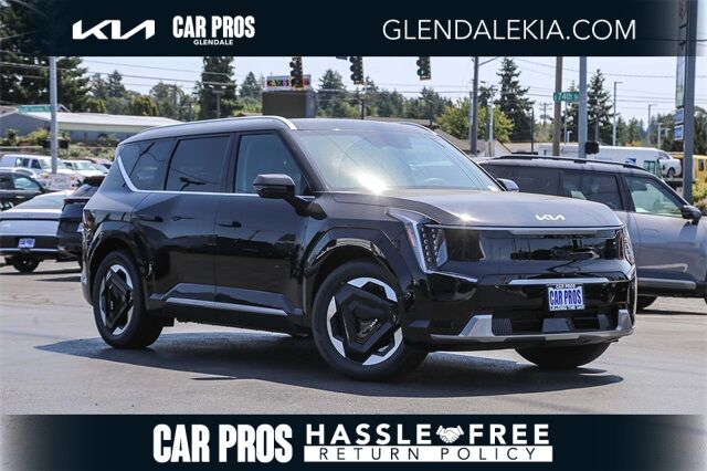 2026 Kia EV9 Wind AWD