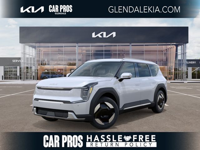2026 Kia EV9 Wind AWD