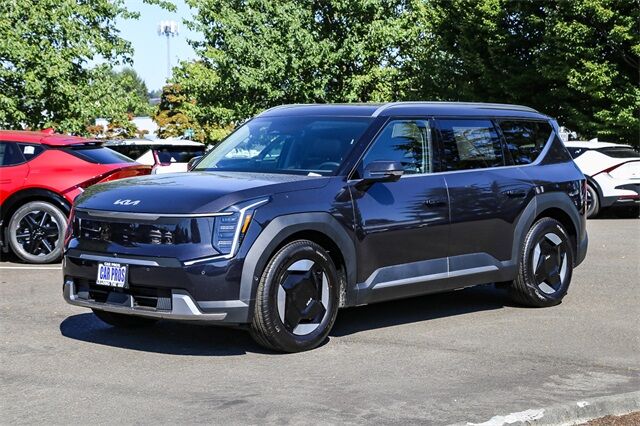 2026 Kia EV9 Wind AWD Huntington Beach CA