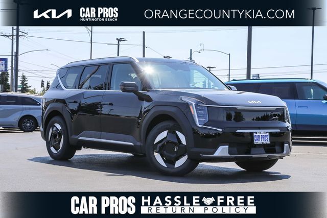 2026 Kia EV9 Wind AWD