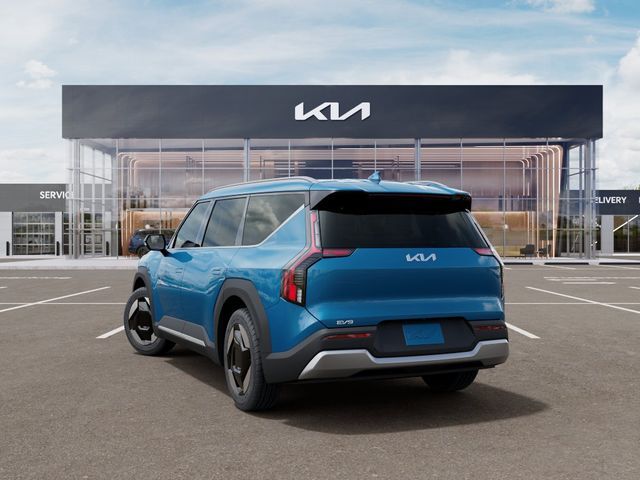 2026 Kia EV9 Wind AWD Huntington Beach CA