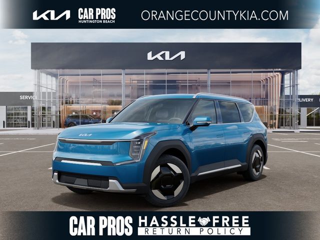 2026 Kia EV9 Wind AWD