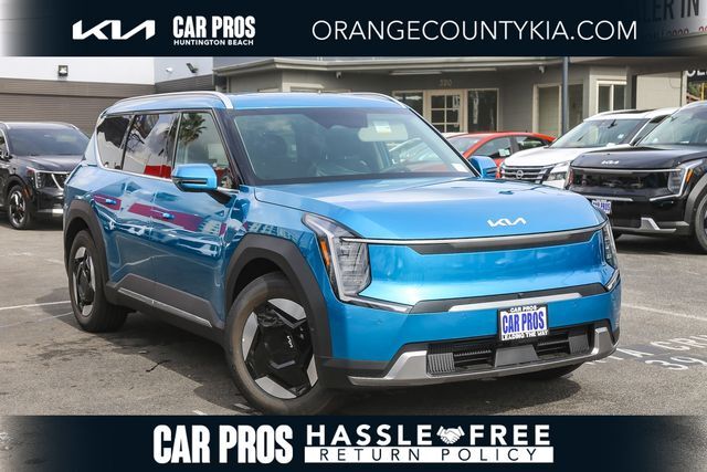 2026 Kia EV9 Wind AWD