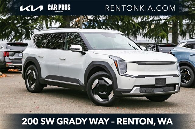 2026 Kia EV9 Wind AWD