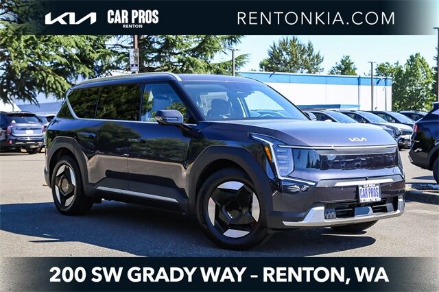 2026 Kia EV9 Wind AWD