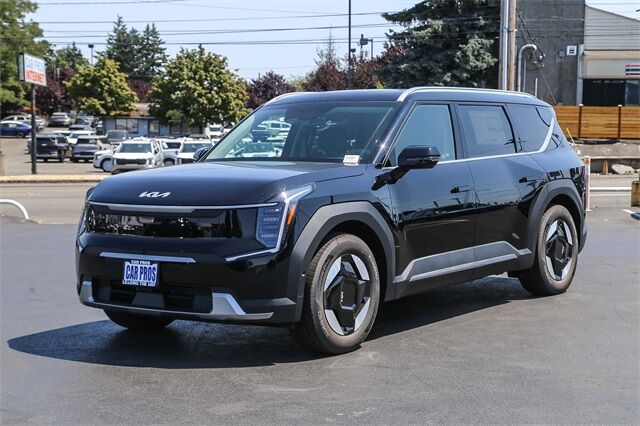 2026 Kia EV9 Wind AWD Renton WA