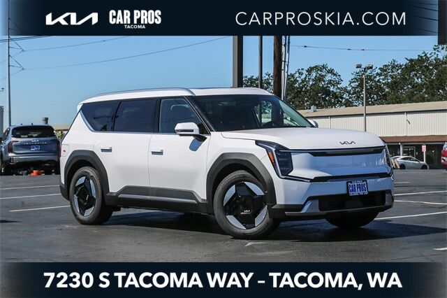 2026 Kia EV9 Wind AWD Tacoma WA
