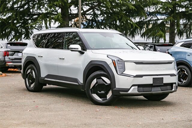 2026 Kia EV9 Wind AWD