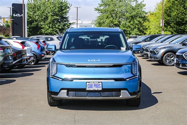 2026 Kia EV9 Wind AWD