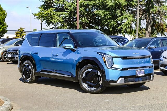 2026 Kia EV9 Wind AWD