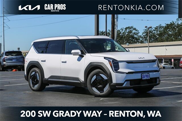 2026 Kia EV9 Wind AWD Renton WA
