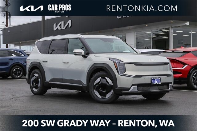 2026 Kia EV9 Wind AWD Renton WA