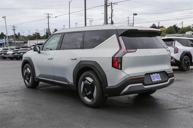 2026 Kia EV9 Wind AWD Renton WA