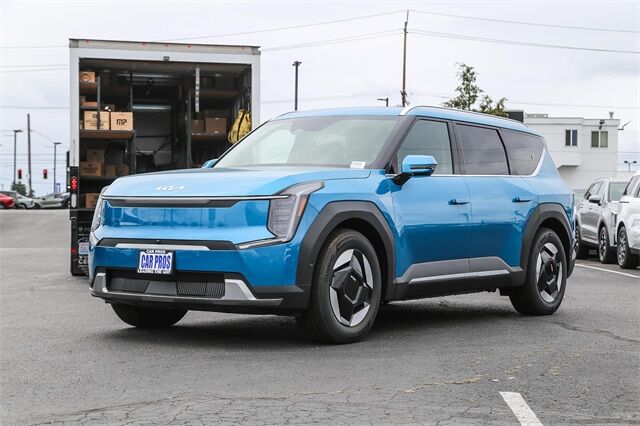 2026 Kia EV9 Wind AWD Renton WA