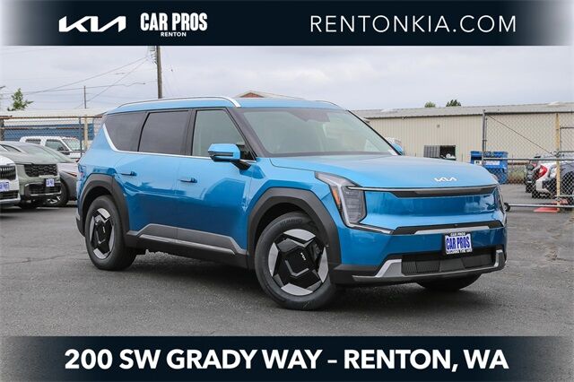 2026 Kia EV9 Wind AWD Renton WA