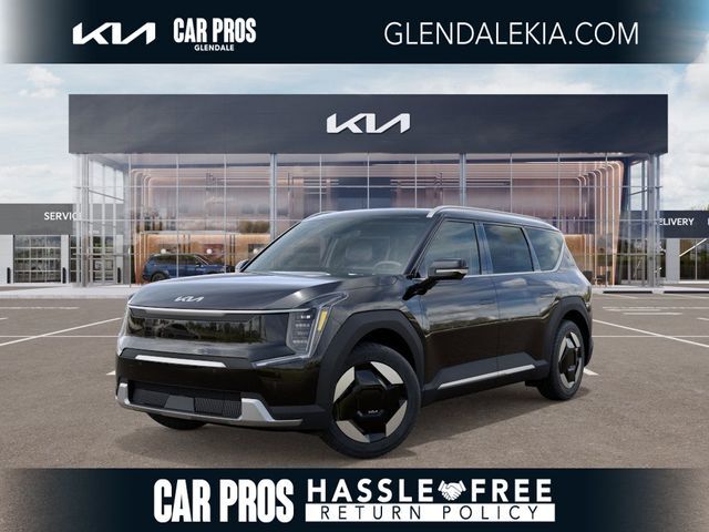 2026 Kia EV9