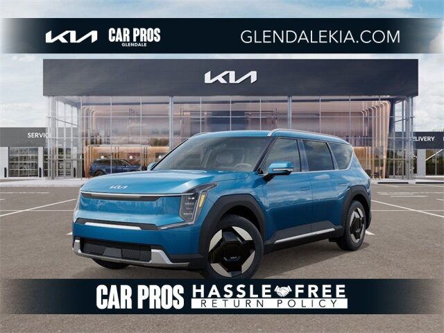2026 Kia EV9 Wind AWD Glendale CA