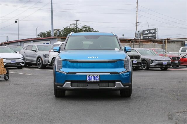 2026 Kia EV9 Wind AWD