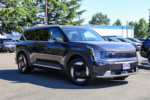 2026 Kia EV9 Wind AWD